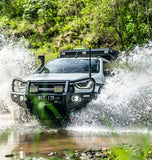 SNORKEL IRONMAN AIRFORCE ISUZU D-MAX 19-24