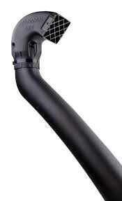 SNORKEL IRONMAN AIRFORCE TOYOTA HILUX REVO 15-24
