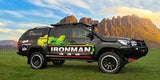 SNORKEL IRONMAN AIRFORCE TOYOTA HILUX REVO 15-24