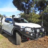 SNORKEL IRONMAN AIRFORCE NISSAN FRONTIER NP300 15-24