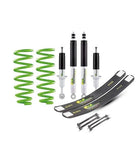 KIT SUSPENSIÓN IRONMAN FOAM CELL ADD A LEAF TOYOTA HILUX REVO 2015 - 2024