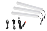 KIT LUCES LED IRONMAN PARA TOLDOS DELTAWING XTR 270°