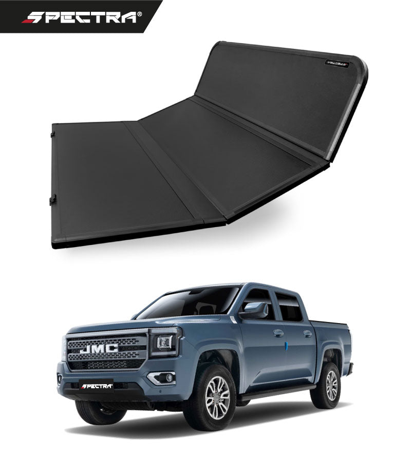 Tapa dura trifold para JMC Grand Avenue (2025+)