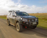 BULLBAR IRONMAN COMMERCIAL DELUXE NISSAN FRONTIER 15-21