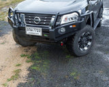 BULLBAR IRONMAN COMMERCIAL DELUXE NISSAN FRONTIER 15-21