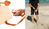 MAXTRAX Telltale Leashes Correas de Señalización (2 Pack) - imagen 2