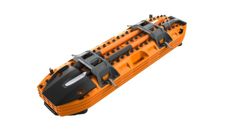 Soporte MAXTRAX para Pala de Rescate
