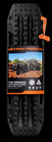 MAXTRAX MKII Black Placas de Rescate 4x4 (Negro)