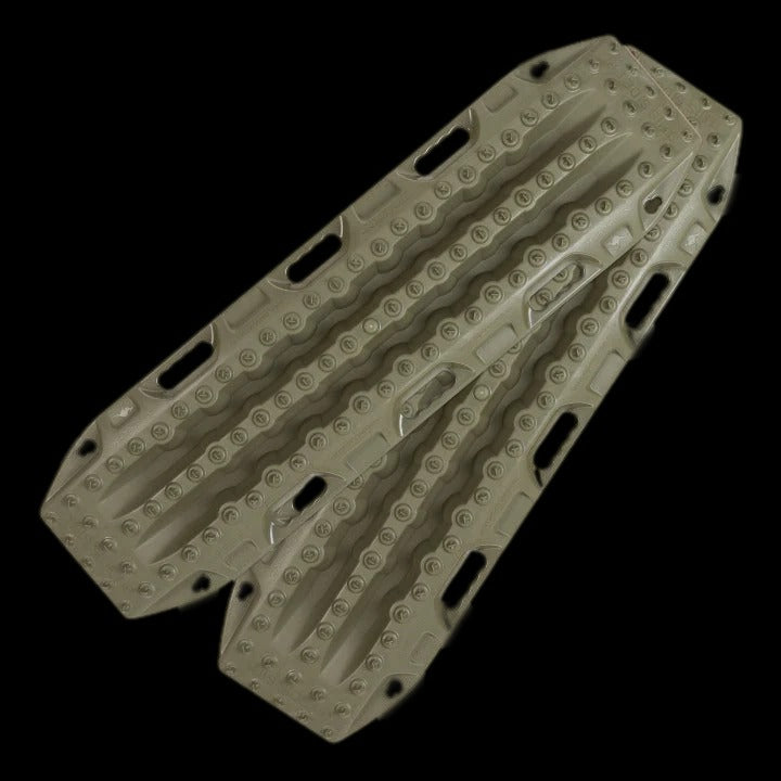MAXTRAX MKII Olive Drab Placas de Rescate 4x4 (Verde Oliva)