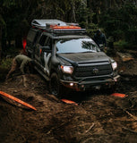 MAXTRAX MKII Signature Orange Placas de Rescate 4x4 (Naranja) - imagen 2