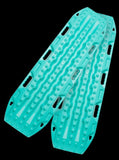 MAXTRAX MKII Turquoise Placas de Rescate 4x4 (Turquesa)