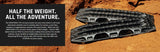 MAXTRAX Lite Black Placas de Rescate 4x4 - imagen 3