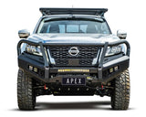 Kit Suspensión Ironman Nitro Gas Nissan Frontier NP300 2015-2024 - imagen 2