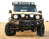 Kit Suspensión Ironman Nitro Gas Suzuki Jimny 2005-2024 - imagen 2