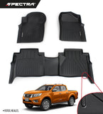 Nissan NP300/Frontier (2016+) Textura Lisa