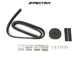 Tapa dura trifold para Dodge RAM TOOL BOX (2002-2022)