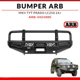 Bumper ARB MKII Toyota Prado LC250 2024+