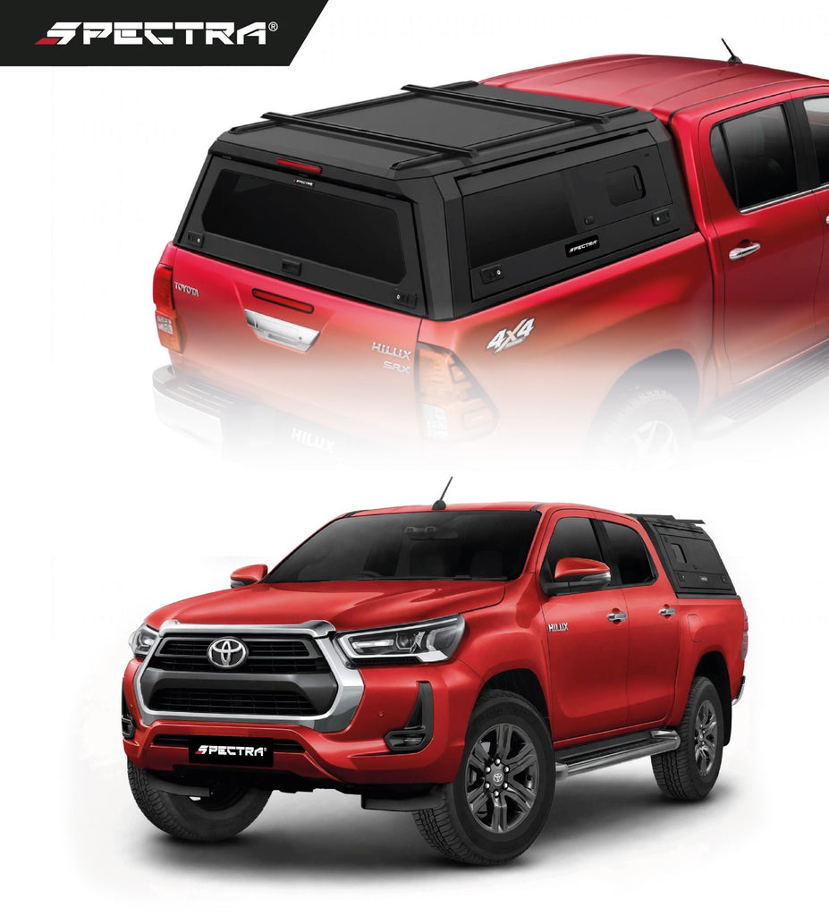 Canopy para Toyota Hilux (2015+)