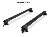 Racks ZRK-807-150-XXX completos estilo wingbar (150cm)