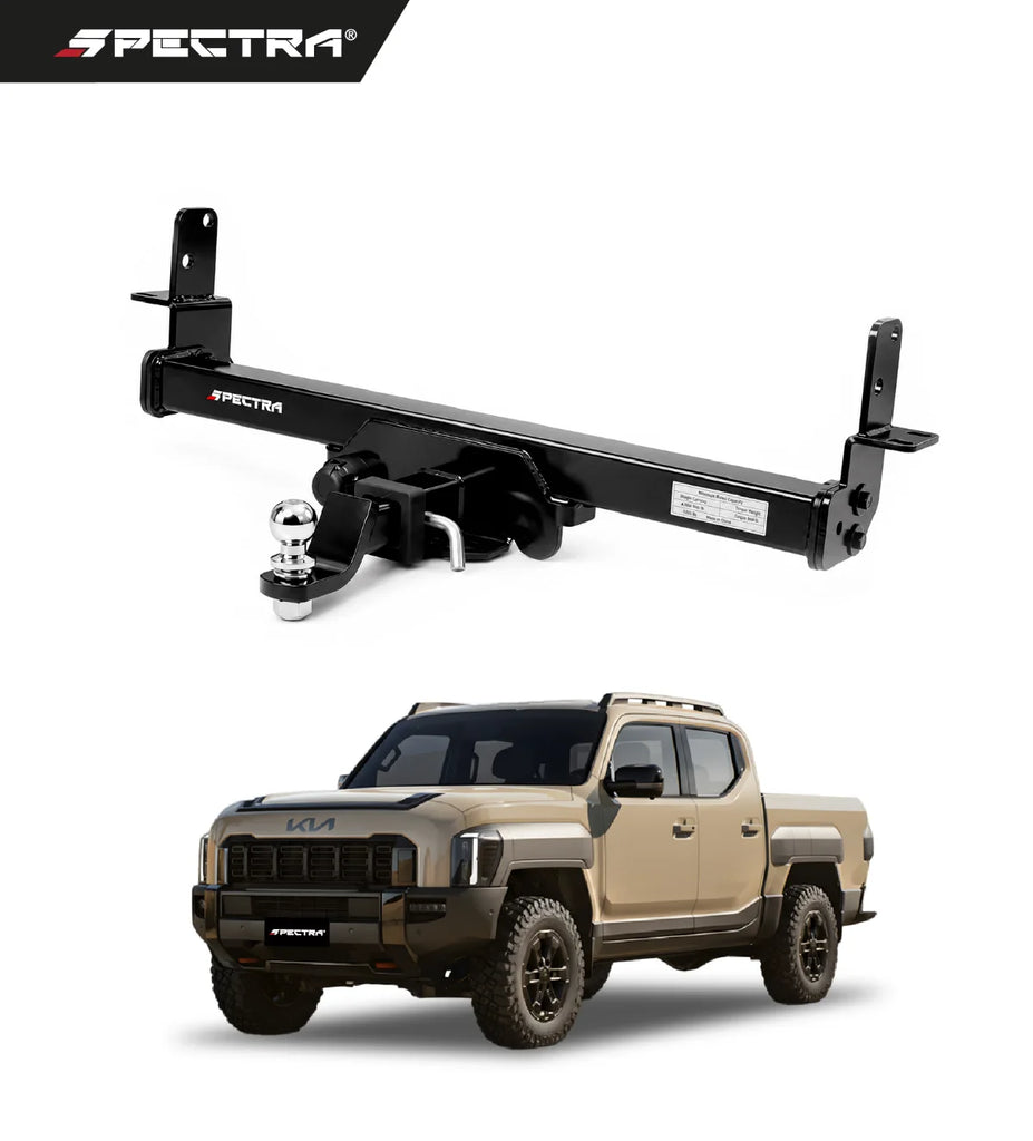 Pegadero modular para KIA Tasman (2025+)