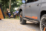 ESTRIBO MY ROAD SILVERADO / JEEP JK / TUNDRA (228CM)