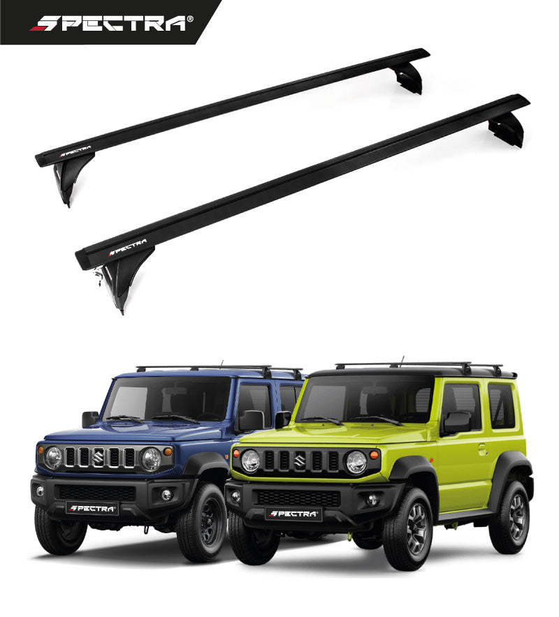 Racks de techo (Tipo OEM) para Suzuki Jimny (2019+)
