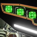 PAR CUBOS RIGID RADIANCE POD RGBW 3"