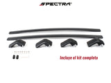 Racks de techo (Tipo OEM) Hyundai Tucson (2016-2021)