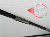 Toldo de 270 grados tipo murciélago