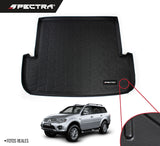 Mitsubishi Montero Sport (2011-2016) Textura Lisa