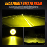 PAR AUXBEAM REDONDO 7" 250W PRO SERIES