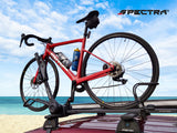 Portabicicleta lado izquierdo del vehículo
