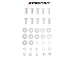 Estribos de aluminio para Toyota Hilux