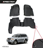 Mitsubishi Montero Sport (Nativa) (1996-2014) Textura Lisa