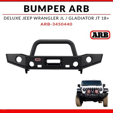 Bumper ARB Deluxe Jeep Wrangler JL / Gladiator JT 2018+