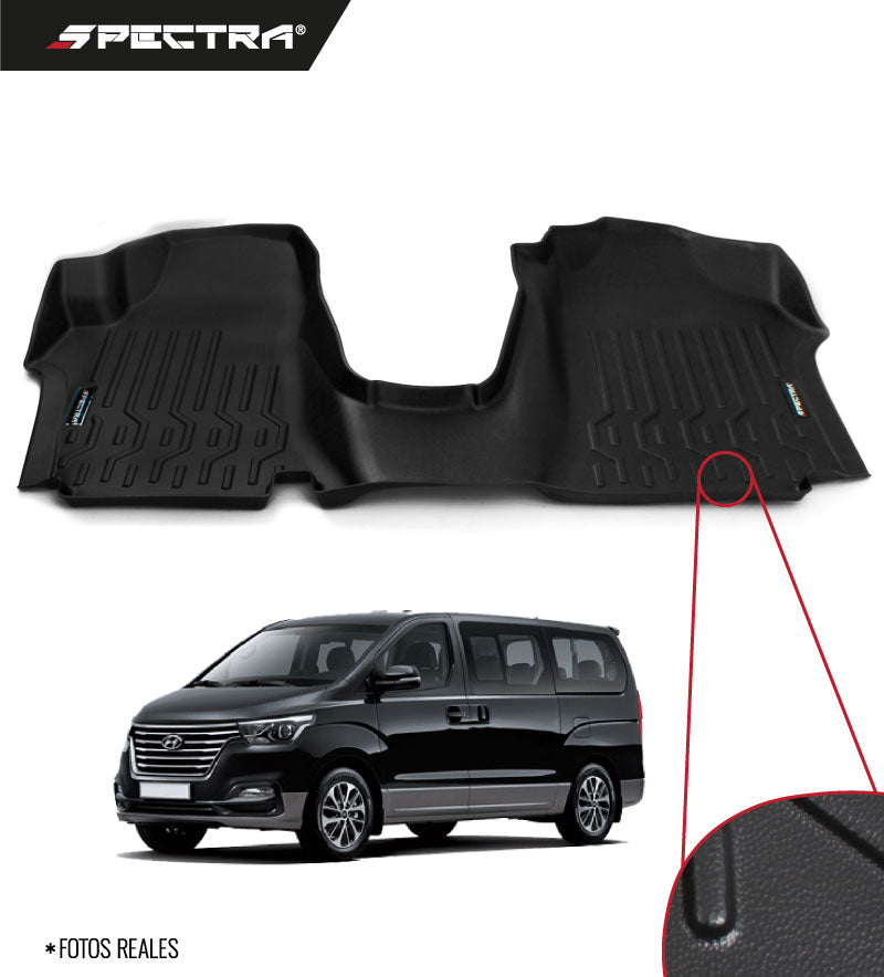 Hyundai Starex (2017-2021) Textura Lisa
