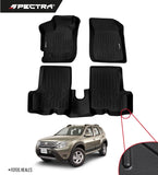 Renault Duster (2010-2021) Textura Lisa