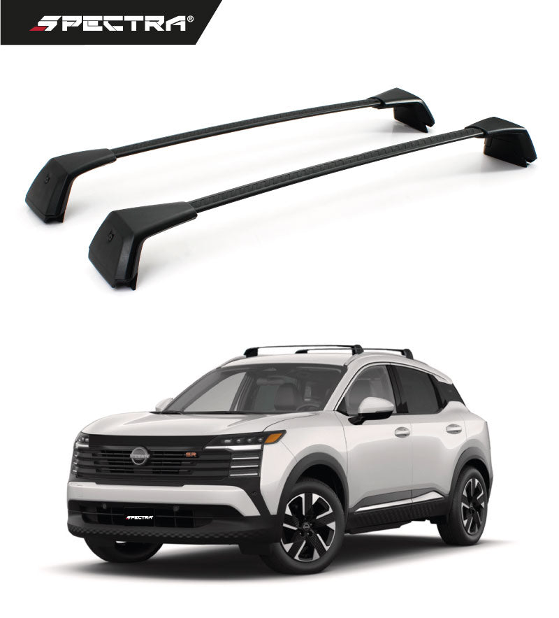 Racks  de techo para Nissan Kicks (2025+)