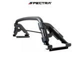 Roll bar negro para Toyota Hilux
