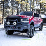 PAR AUXBEAM REDONDO 9" 270W PRO SERIES