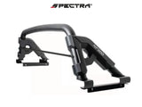 Roll bar negro Nissan NP300 (2015+)