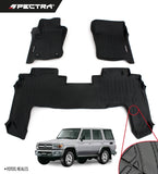 Toyota Land Cruiser LX76 Textura Antideslizante