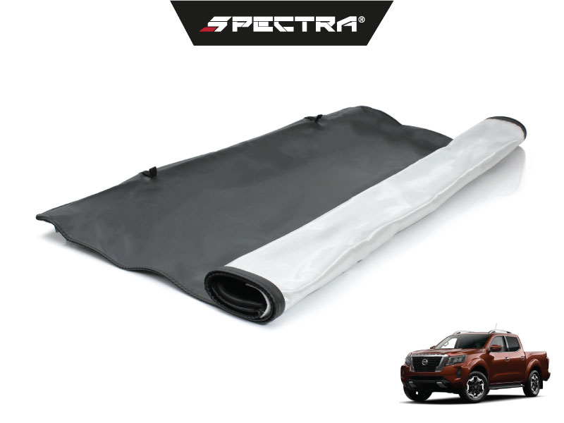 Lona arrollable para Nissan NP300 (2021-2025)