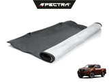 Lona arrollable para Nissan NP300 (2021-2025)