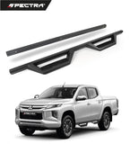 Estribos tipo grada para Mitsubishi L200 (2019-2023)