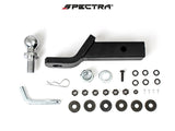 Enganche para pegadero 2” completo