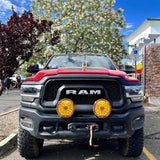 PAR AUXBEAM REDONDO 9" 270W PRO SERIES
