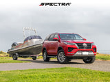Pegadero modular para Toyota Fortuner (2012-2022)