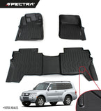 Mitsubishi Montero (2001-2021) Textura Lisa