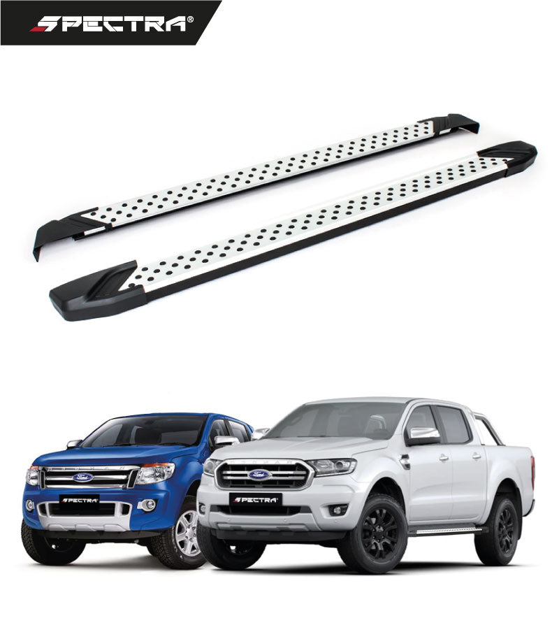 Estribos Ford Ranger (2016)